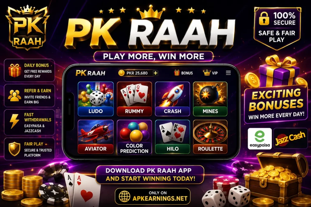 PK Raah