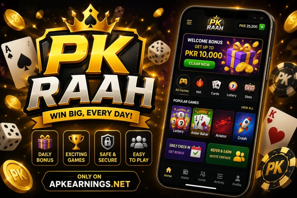 PK Raah 