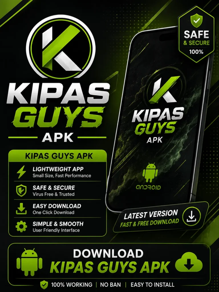 Mod Kipas Guys