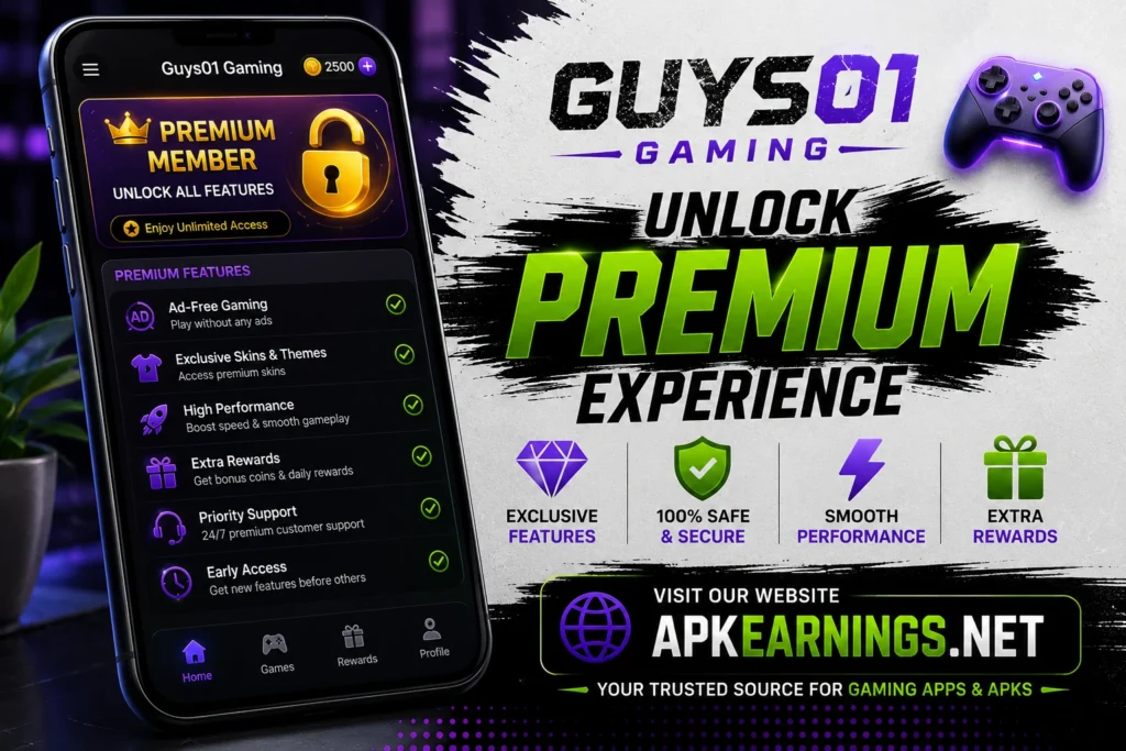 Guys 01 Gaming