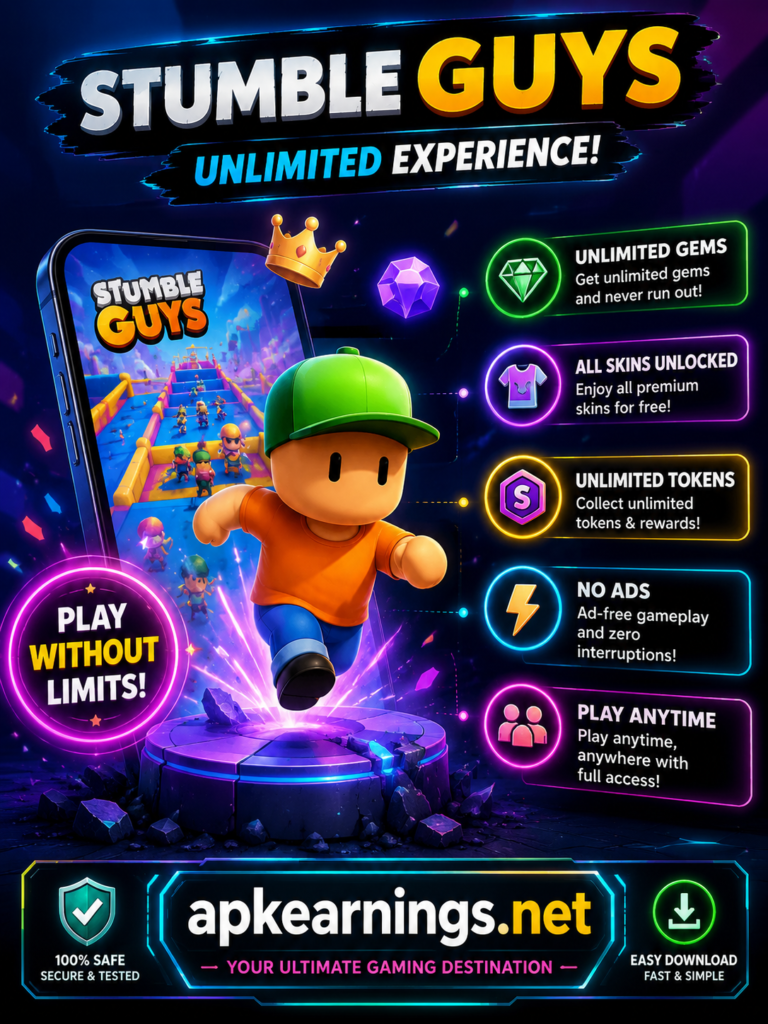 Stumble Guys Apk