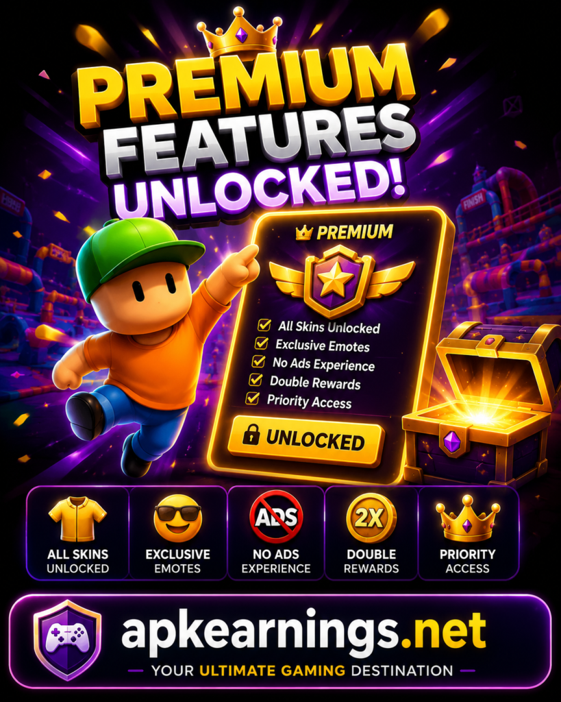 Stumble Guys Apk