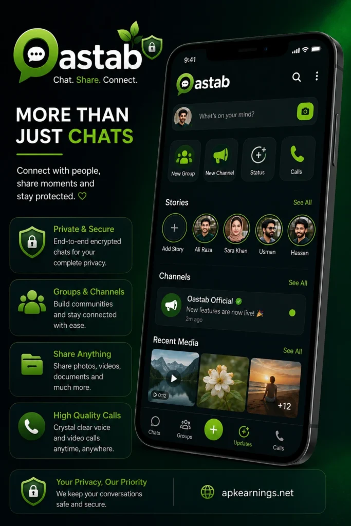 Oastab APK