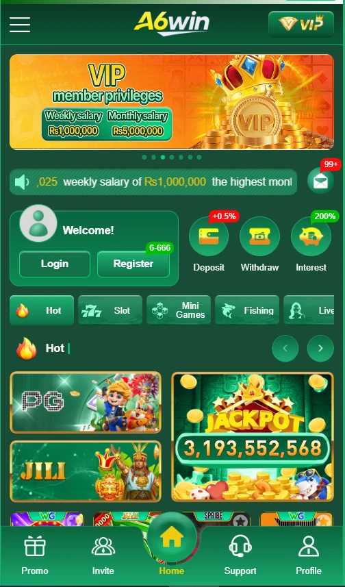 A6Win