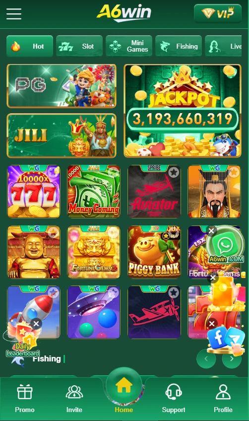 A6Win