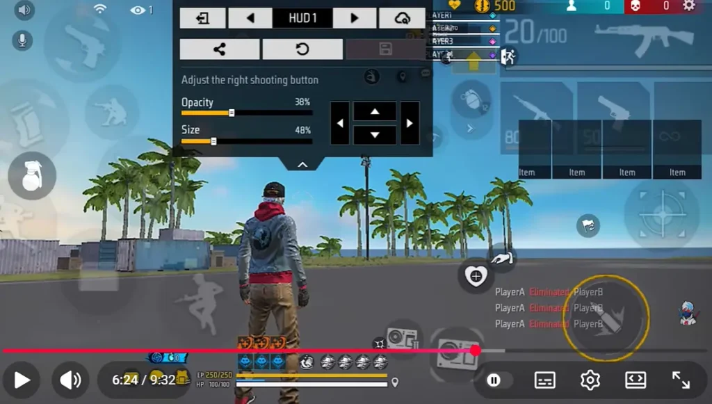Fixa FF Injector