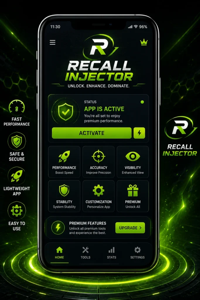 Recall Injector