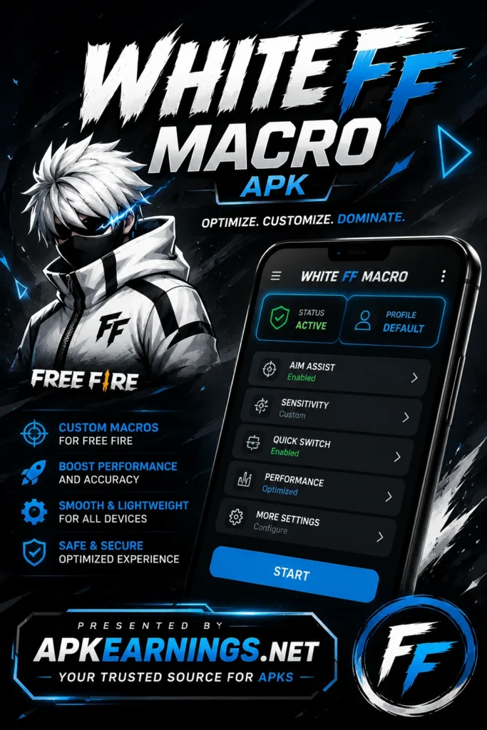 White FF APK