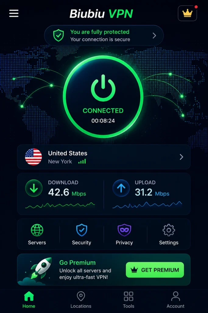 Biubiu VPN
