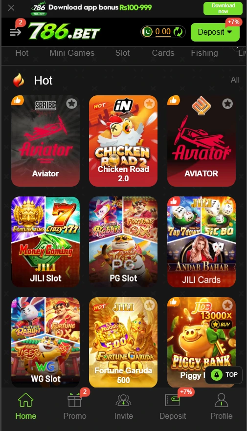 786Bet